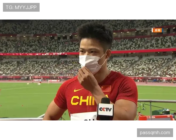 苏炳添训练场地像高级健身房，那消费我平时月薪都不够刷！